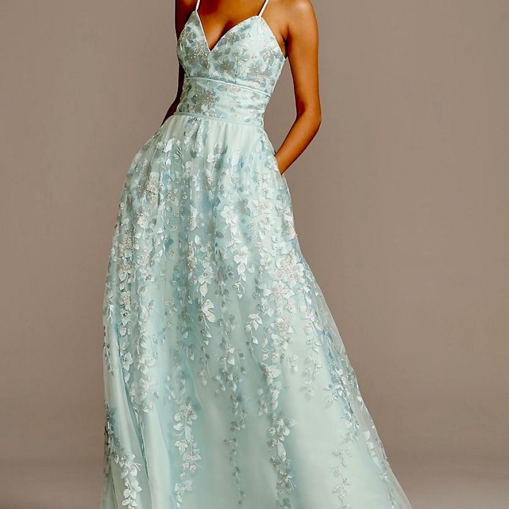 David’s bridal nwt